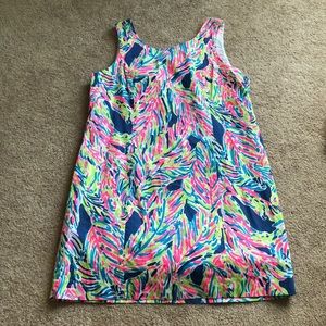 Lilly Pulitzer Shift Dress (NWOT)